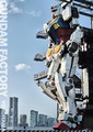 GUNDAM FACTORY YOKOHAMA、2022年1月1日(土)より新演出「F00 /AI Awakening」実施決定！