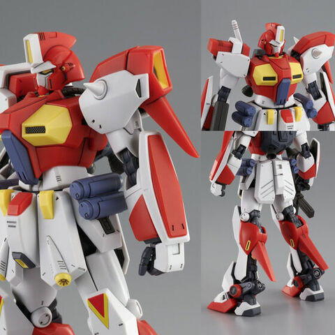 紅のガンダムf90がmgシリーズで初立体化 アキバ総研