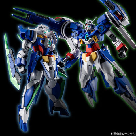 ガンダムAGEスペシャルセットがHGに登場！ - アキバ総研