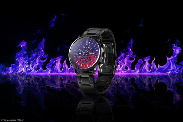 FGO SEIKO コラボウォッチ新シリーズ 第3弾が登場！ - アキバ総研