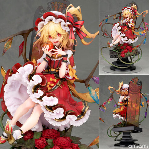 【限定販売】東方Project フランドール・スカーレット 完成品フィギュア発売月2023年6月発売