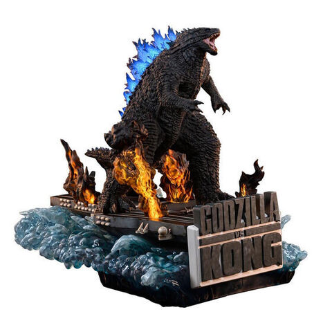 GODZILLA vs. KONG」超巨大フィギュアが登場 - アキバ総研