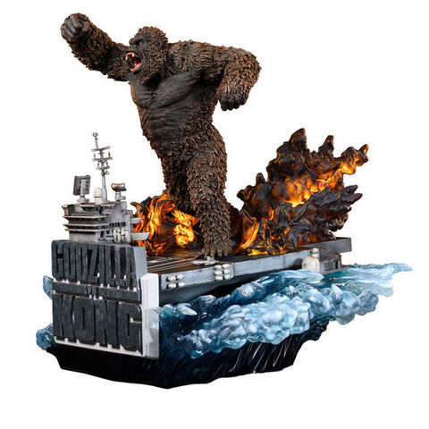 GODZILLA vs. KONG」超巨大フィギュアが登場 - アキバ総研