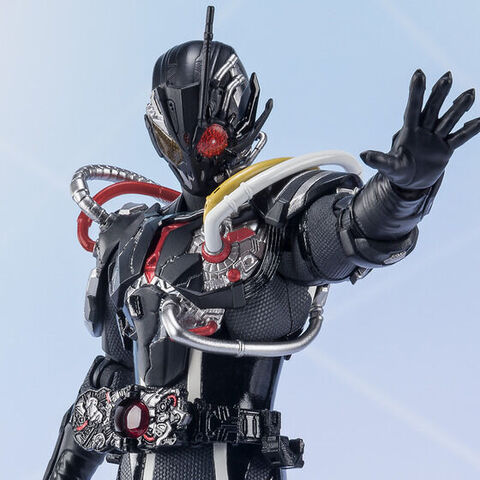 仮面ライダーアークゼロ」がS.H.Figuartsに登場！ - アキバ総研