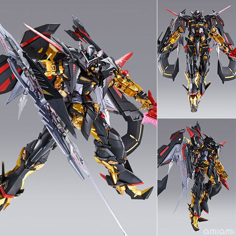 天ミナ」が新規武装が加わり「METAL BUILD」に登場 - アキバ総研