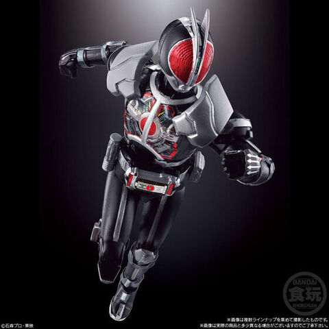 SO-DO CHRONICLE仮面ライダー555 第1弾登場 - アキバ総研