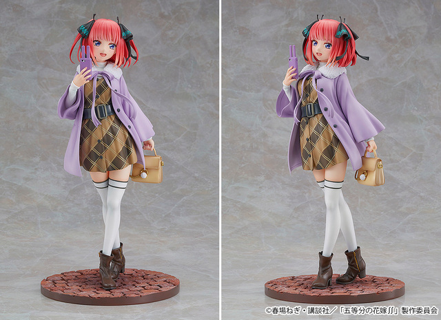 五等分の花嫁∬」中野二乃1/6スケールのフィギュア予約開始 - アキバ総研