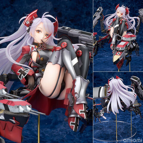 アズールレーン」プリンツ・オイゲンが再登場！ - アキバ総研