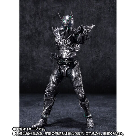 仮面ライダーSHADOWMOONがS.H.Figuartsに - アキバ総研