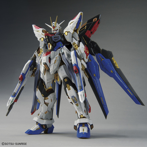 MGEX 1/100 ストライクフリーダムガンダム ガンプラ 未開封