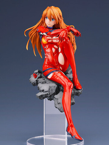 セガ 〈惣流・アスカ・ラングレー〉プラグスーツver. KAIYODO×KADOKAWA SHOTEN EVANGELION：2.0 オリジナルフィギュアコレクション