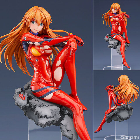 アスカ・ラングレー」が1/7スケールでフィギュア化!! - アキバ総研