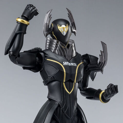 タイバニ2「Mr. ブラック」S.H.Figuarts登場！ - アキバ総研