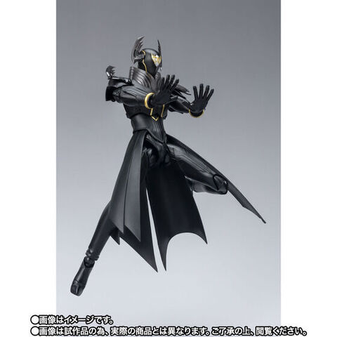 タイバニ2「Mr. ブラック」S.H.Figuarts登場！ - アキバ総研