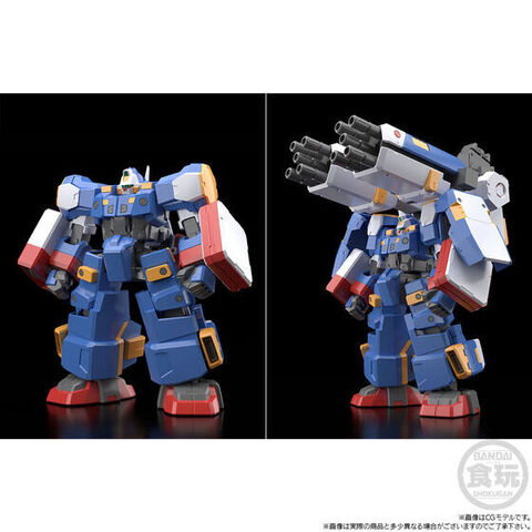 スパロボOGより、「R-2パワード＆R-3パワード」が立体化 - アキバ総研