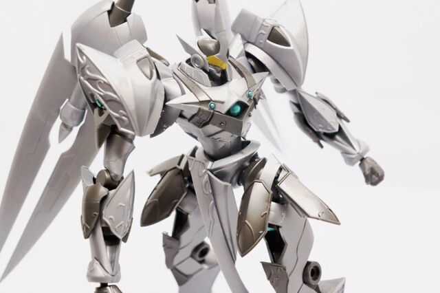 MODEROID 灰の騎神 ヴァリマール 塗装完成品 - 模型/プラモデル