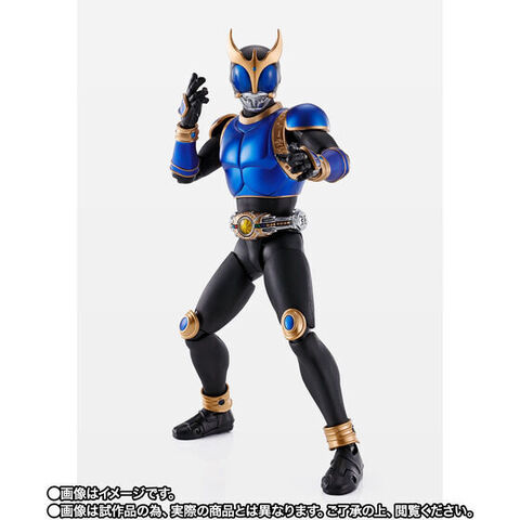 フィギュア S.H.Figuarts(真骨彫製法) 仮面ライダークウガ