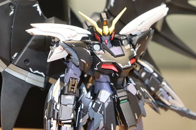 METAL COMPOSITE ガンダム デスサイズヘル（EW版） | chidori.co