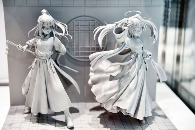 ワンフェス2023冬」あみあみの新作美少女フィギュアまとめ - アキバ総研