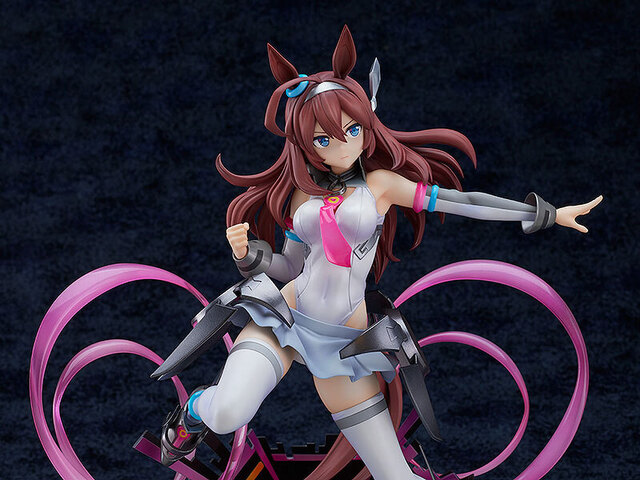 ウマ娘」ミホノブルボンが1/7スケールで立体化♪ - アキバ総研