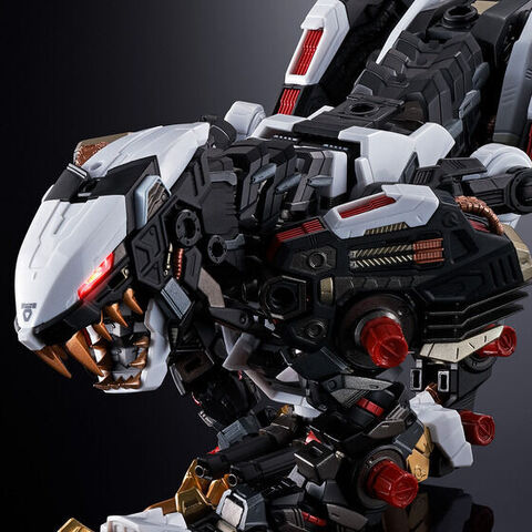 ZOIDS「ライガーゼロ（素体）」が単体で商品化！ - アキバ総研