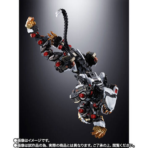 ZOIDS「ライガーゼロ（素体）」が単体で商品化！ - アキバ総研