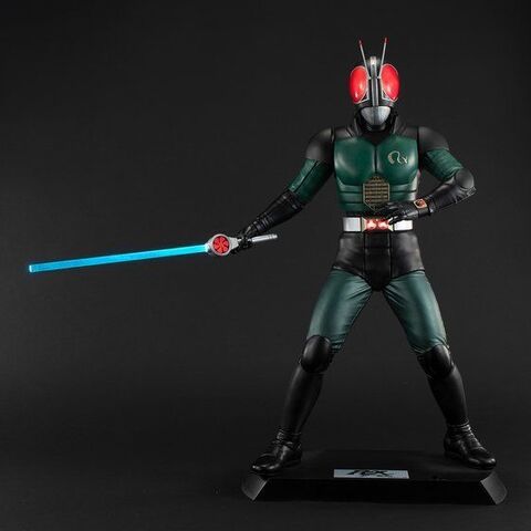 仮面ライダーBLACK RX」がUAシリーズに再登場！ - アキバ総研