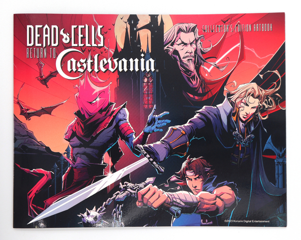 本日発売】「Dead Cells: Return to Castlevania Edition」ハイスピードローグライトアクション「Dead Cells」の拡張版が登場！  - アキバ総研