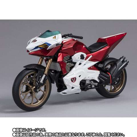 シンサイクロン号」がS.H.Figuartsで立体化！ - アキバ総研