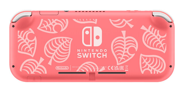 Nintendo Switch あつ森セットが11/3発売！ - アキバ総研