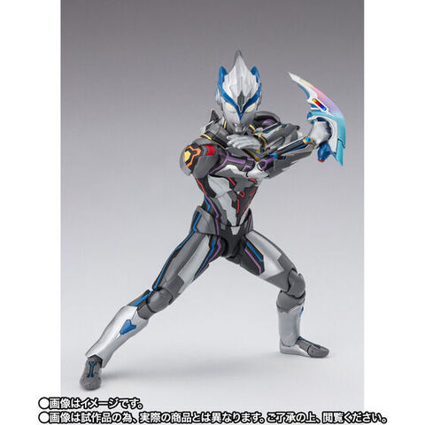 ウルトラマンエクシードX」がS.H.Figuartsに登場 - アキバ総研