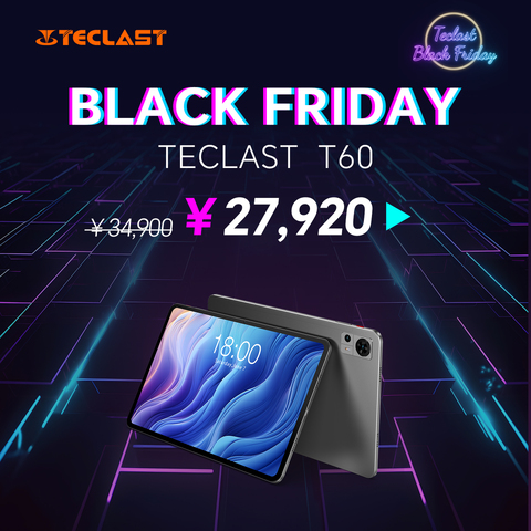 Teclastセール開催中【BLACK FRIDAY】 - アキバ総研