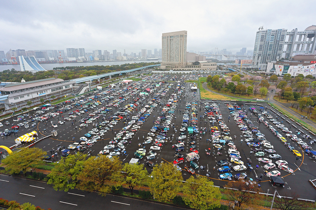 お台場痛車天国2024」3/31に開催!! - アキバ総研