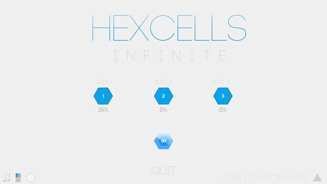 hexcells infinite keeps relaunching