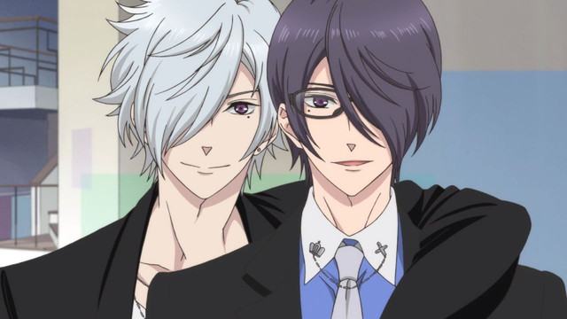 BROTHERS CONFLICT（朝日奈椿）