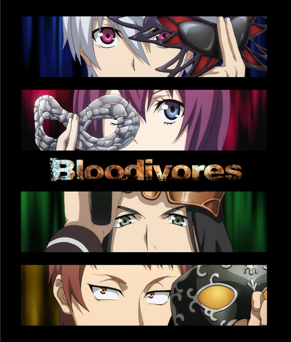 Bloodivores（ルー・ヤオ）