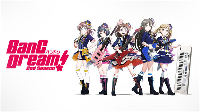 Poppin'Party「Jumpin'」