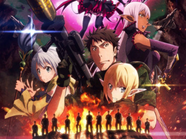 A-1pictures 作品で好きなアニメ　決戦投票