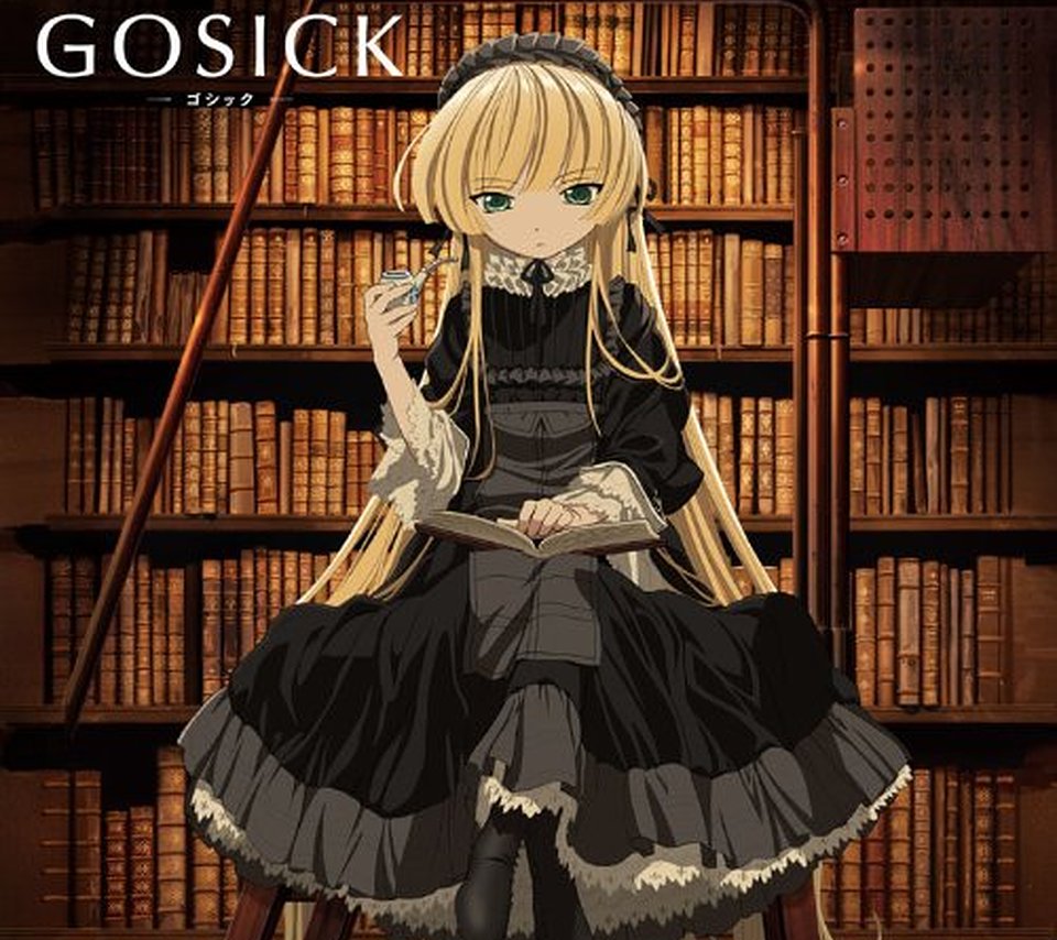 Gosick アニメ 動画