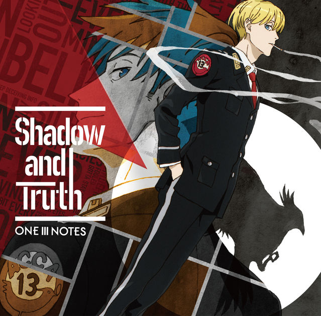 Shadow and Truth / ONE III NOTES