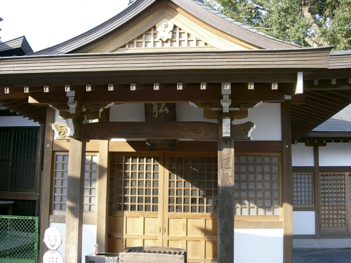 ６２宝寿寺