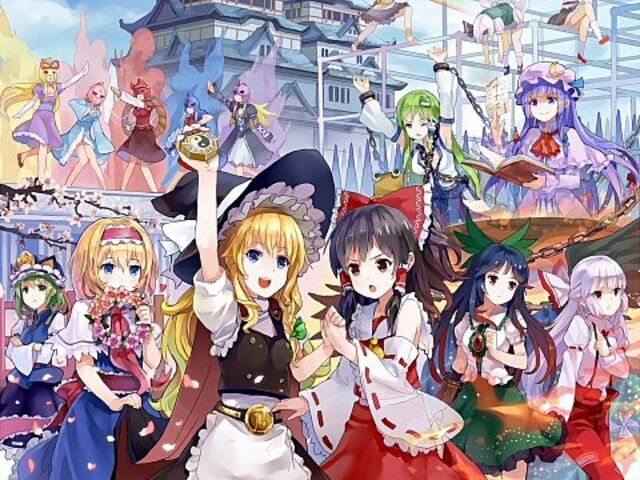 投票 東方projectキャラ投票 アキバ総研