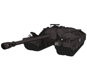 【大学選抜】T28重戦車