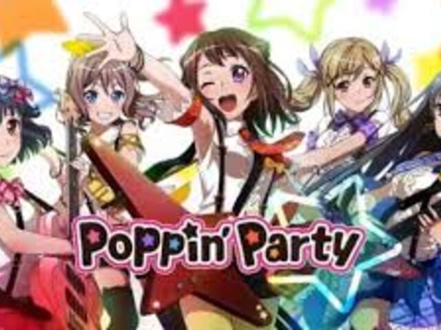 Poppin’ Party　オリジナル楽曲ランキング
