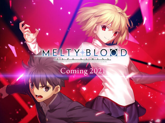 「MELTY BLOOD: TYPE LUMINA」DLC参戦希望キャラ投票
