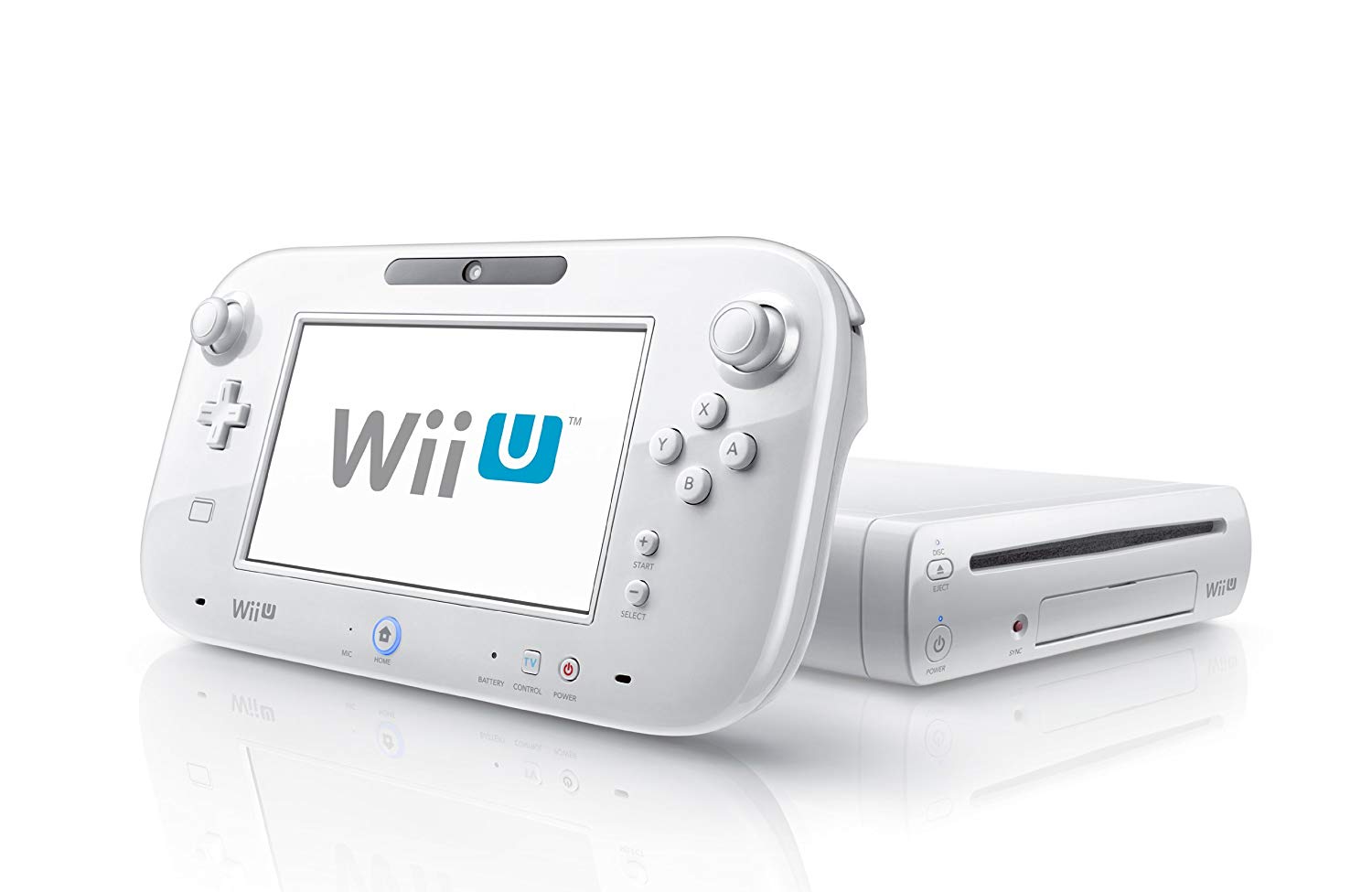 Wii U (平成24年)