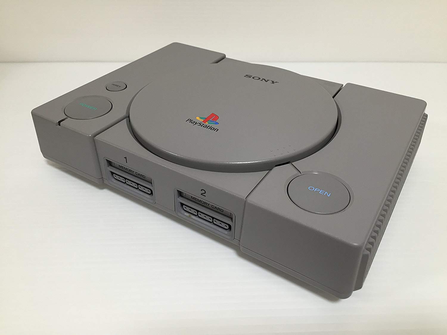 PlayStation (平成6年)