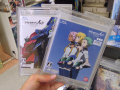 PS3「エウレカセブンAO ‐ユングフラウの花々たち‐ GAME＆OVA Hybrid Disc」限定版/通常版