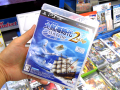 PS3「大航海時代 Online 2nd Age」限定版/通常版