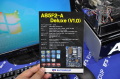 ECS「A85F2-A Deluxe」